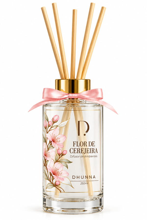 Duo Gold - Flor de Cerejeira - Imagem 2