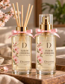 Duo Gold - Flor de Cerejeira