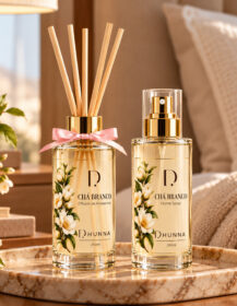 Duo Gold - Chá Branco