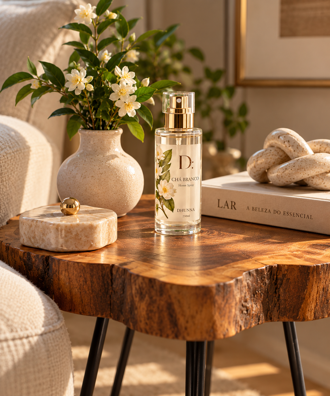 Home Spray Classic Chá Branco 250ml