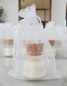 Mini Velas Personalizadas